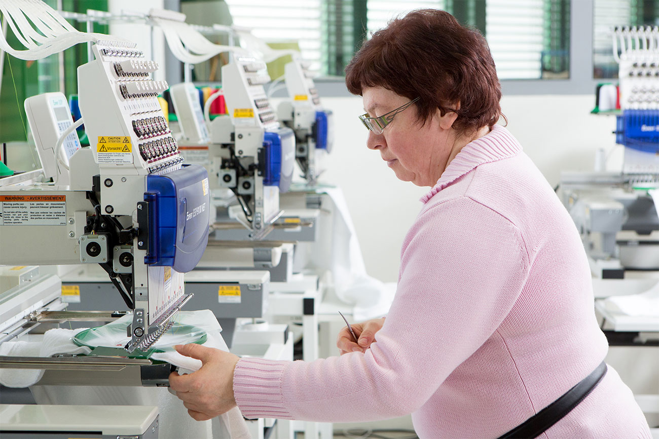 Produktionskontrolle